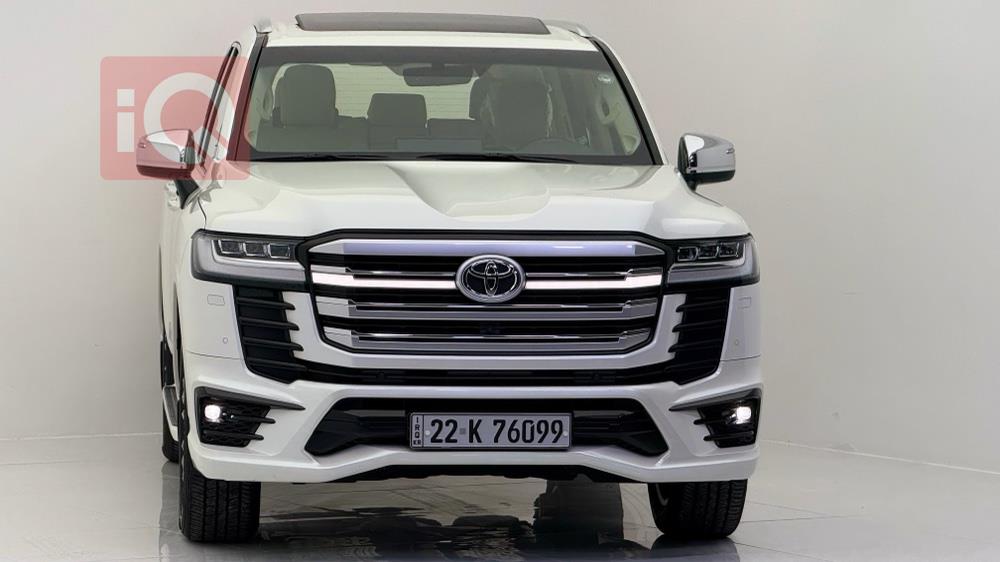 تويوتا لاندكروزر